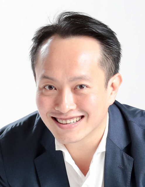 Andy Hoon 洪启强