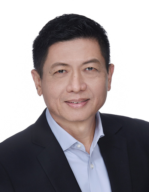 Lim Hai Teck 林海德